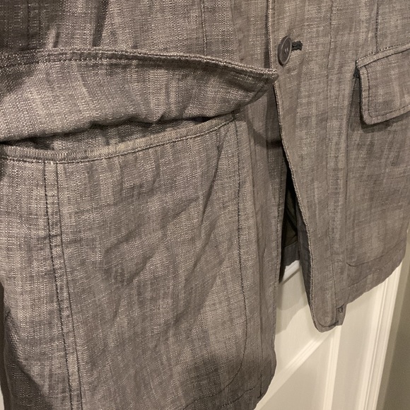 Calvin Klein Men’s Blazer Jackets / Coats, Grey Size M - Picture 7 of 13